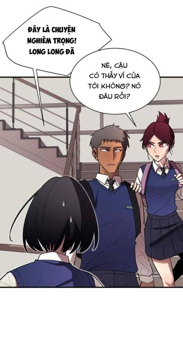 Cuộc Sống Học Đường Của Đội Trưởng Quận - Page 55