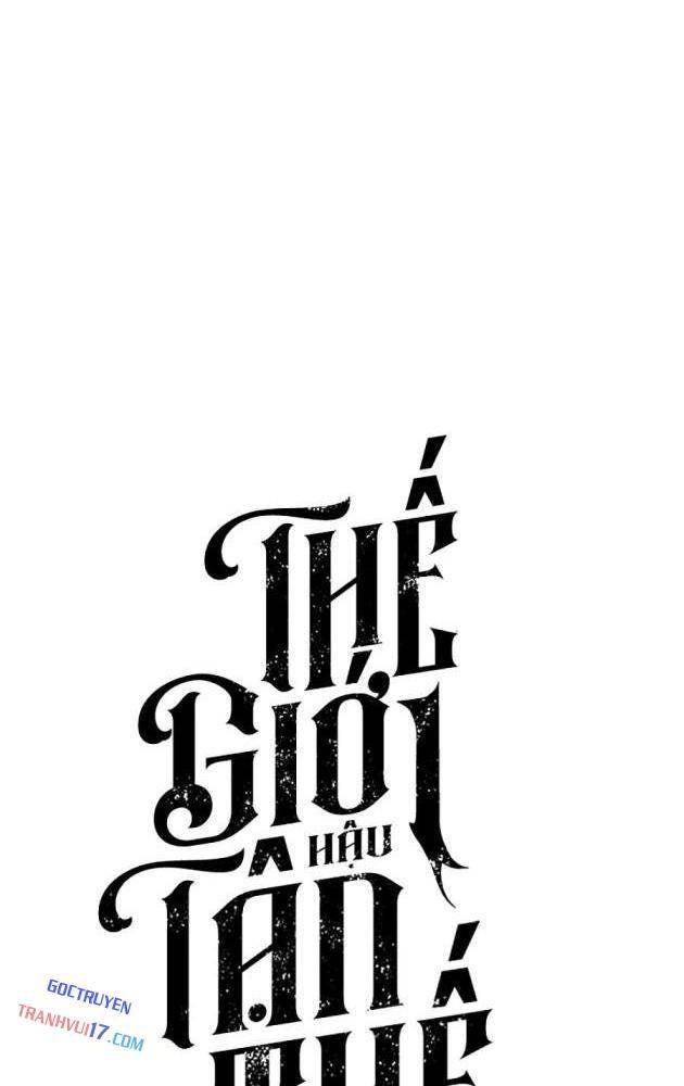 Thế Giới Hậu Tận Thế - Page 34