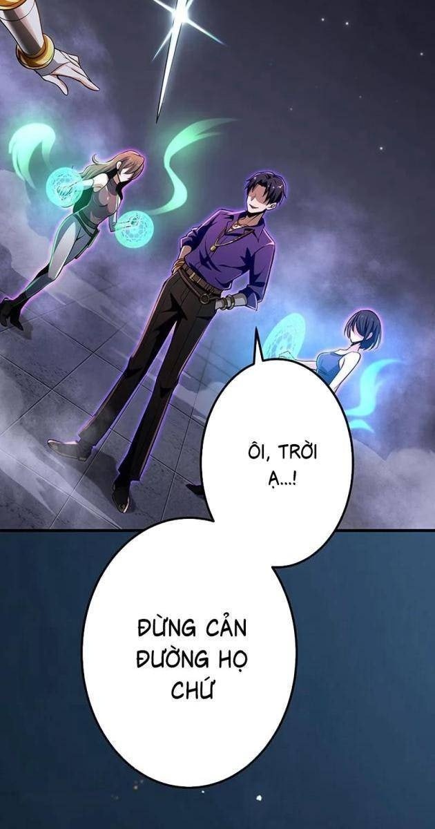 Vượt Cấp Với Kỹ Năng Thần Thánh - Page 91