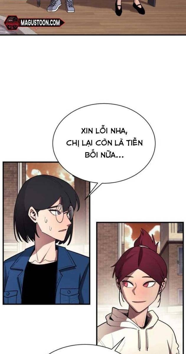 Cuộc Sống Học Đường Của Đội Trưởng Quận - Page 95