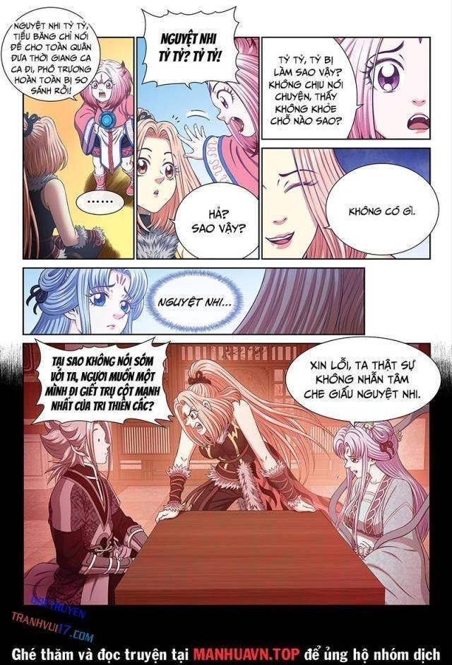 Ta Là Đại Thần Tiên - Page 6