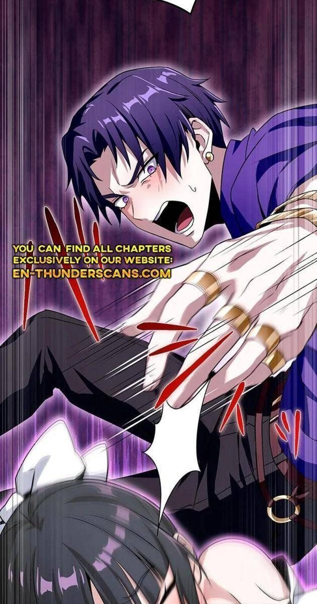 Vượt Cấp Với Kỹ Năng Thần Thánh - Page 55