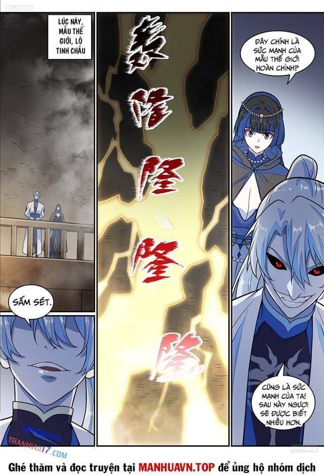 Bách Luyện Thành Thần - Page 6