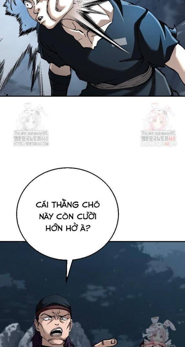 Ông Võ Giả Và Cháu Chí Tôn - Page 20