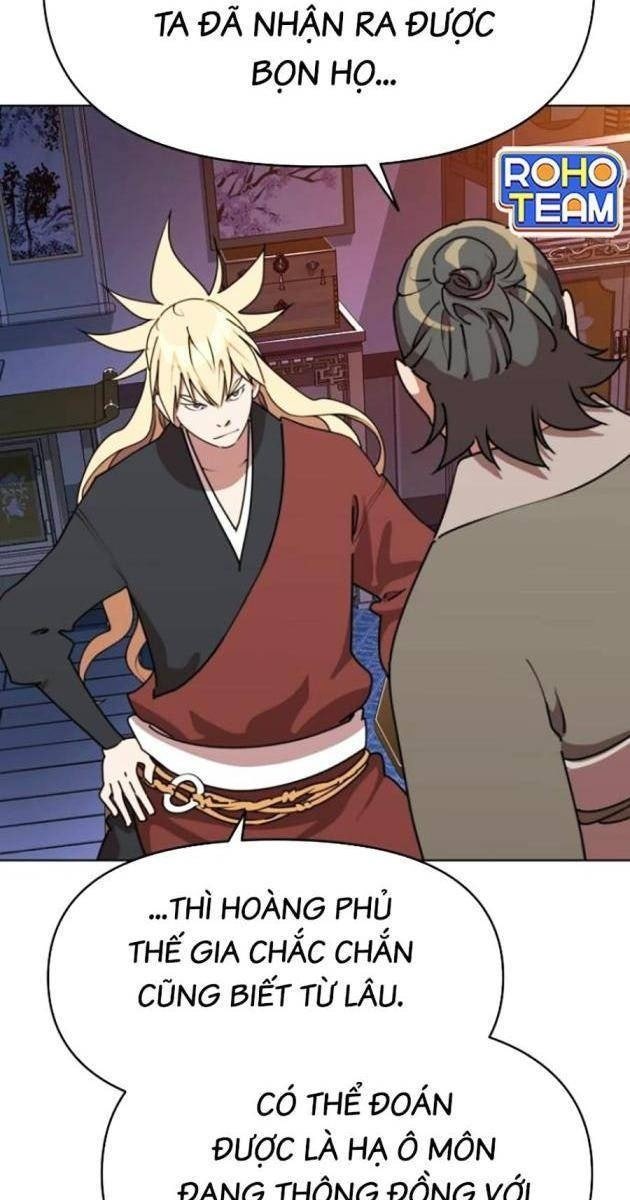 Hầu Vương Trung Sinh Nam Cung Thế Gia - Page 81