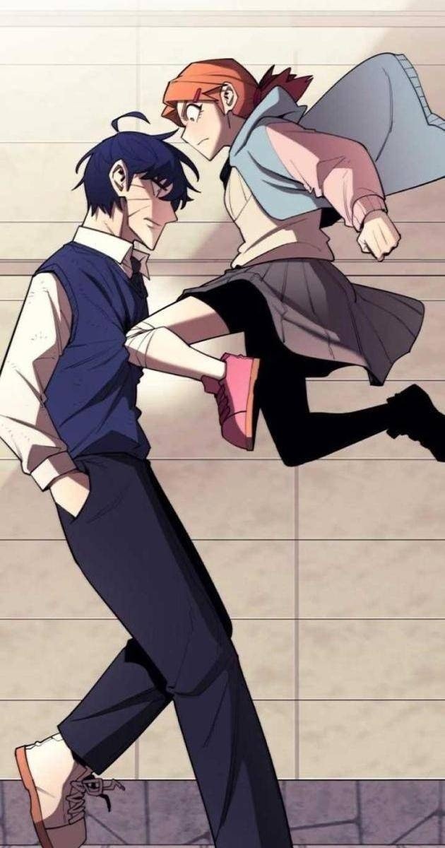 Cuộc Sống Học Đường Của Đội Trưởng Quận - Page 52