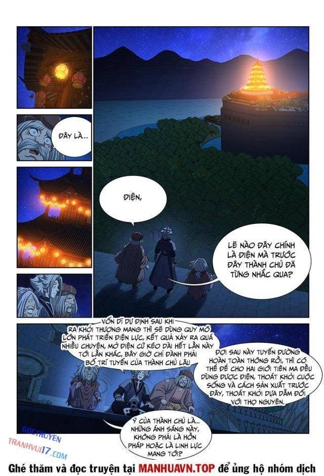 Ta Là Đại Thần Tiên - Page 9