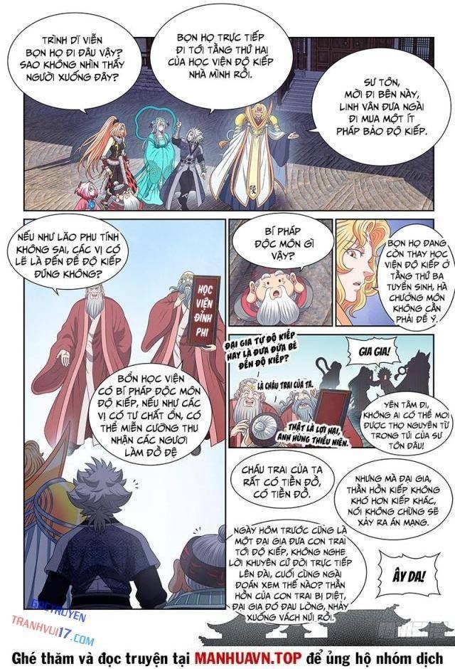 Ta Là Đại Thần Tiên - Page 15