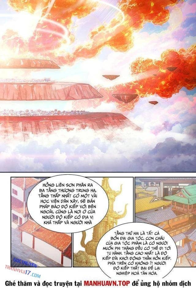 Ta Là Đại Thần Tiên - Page 13