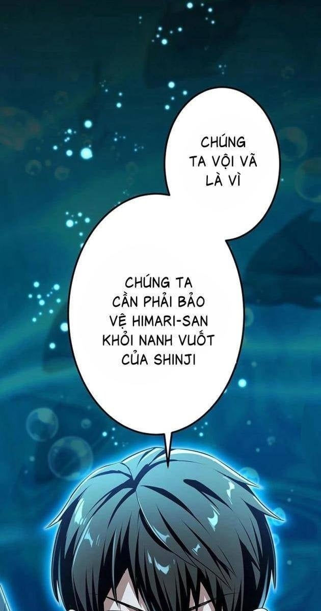 Vượt Cấp Với Kỹ Năng Thần Thánh - Page 22