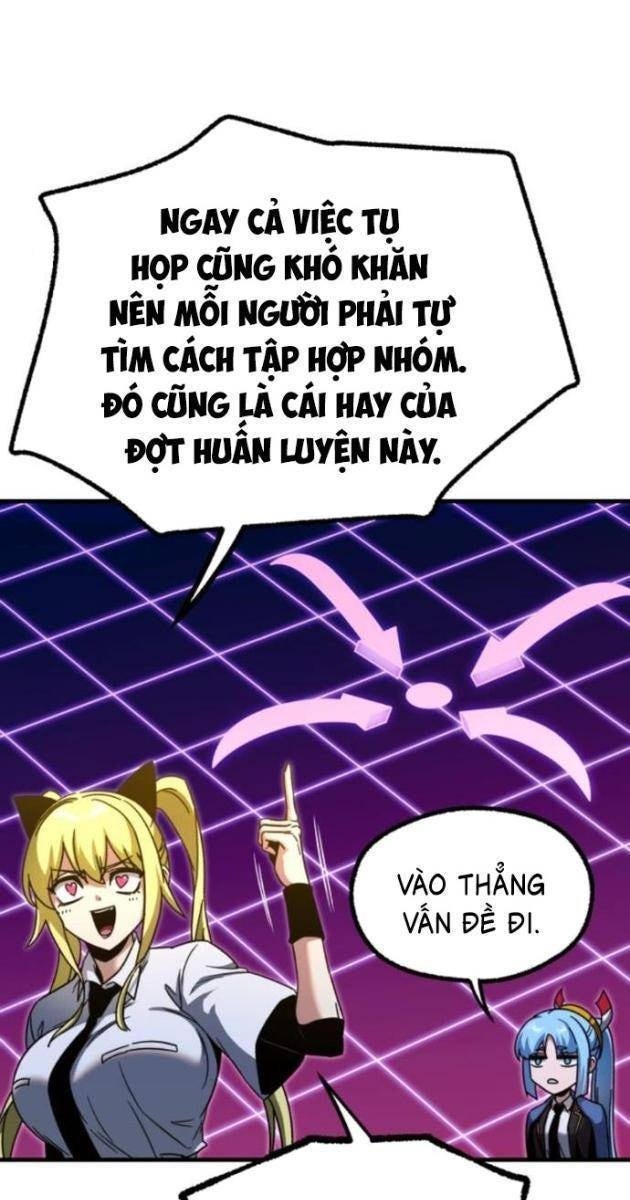 Thống Lĩnh Học Viện Chỉ Bằng Dao Sashimi - Page 56