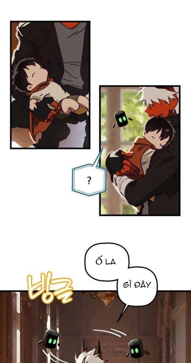 Gặp Mẹ Trong Mơ - Page 27