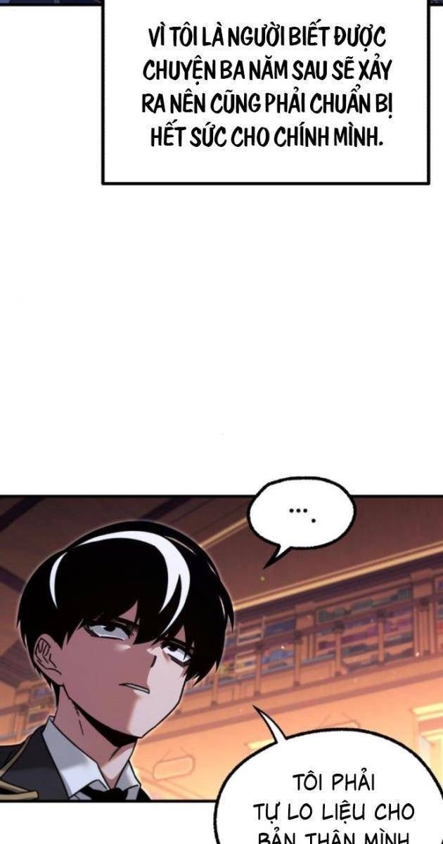 Thống Lĩnh Học Viện Chỉ Bằng Dao Sashimi - Page 12