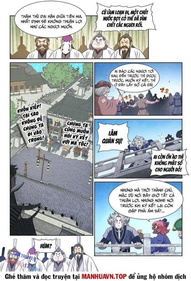 Ta Là Đại Thần Tiên - Page 11