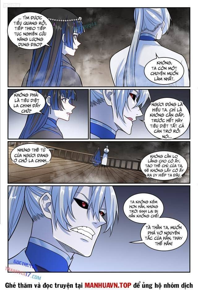 Bách Luyện Thành Thần - Page 8