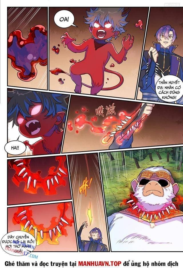 Bách Luyện Thành Thần - Page 10