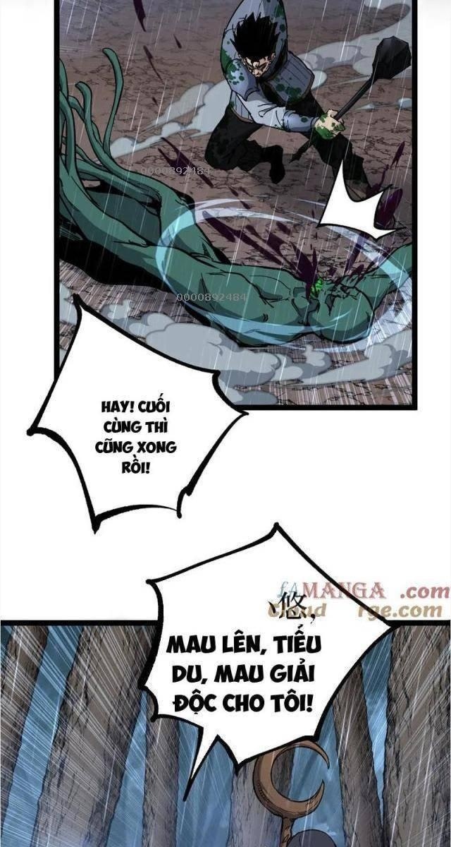 Thần Cấp Sát Thủ, Ta Tức Thị Là Ám Ảnh - Page 35