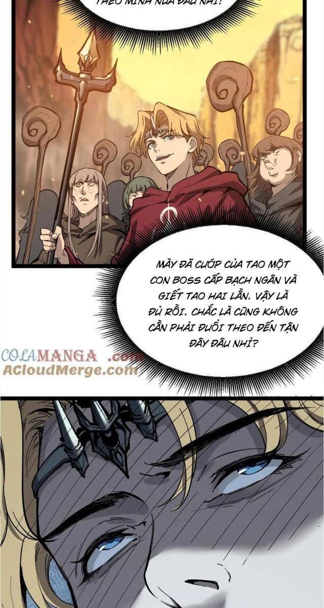 Thần Cấp Sát Thủ, Ta Tức Thị Là Ám Ảnh - Page 31