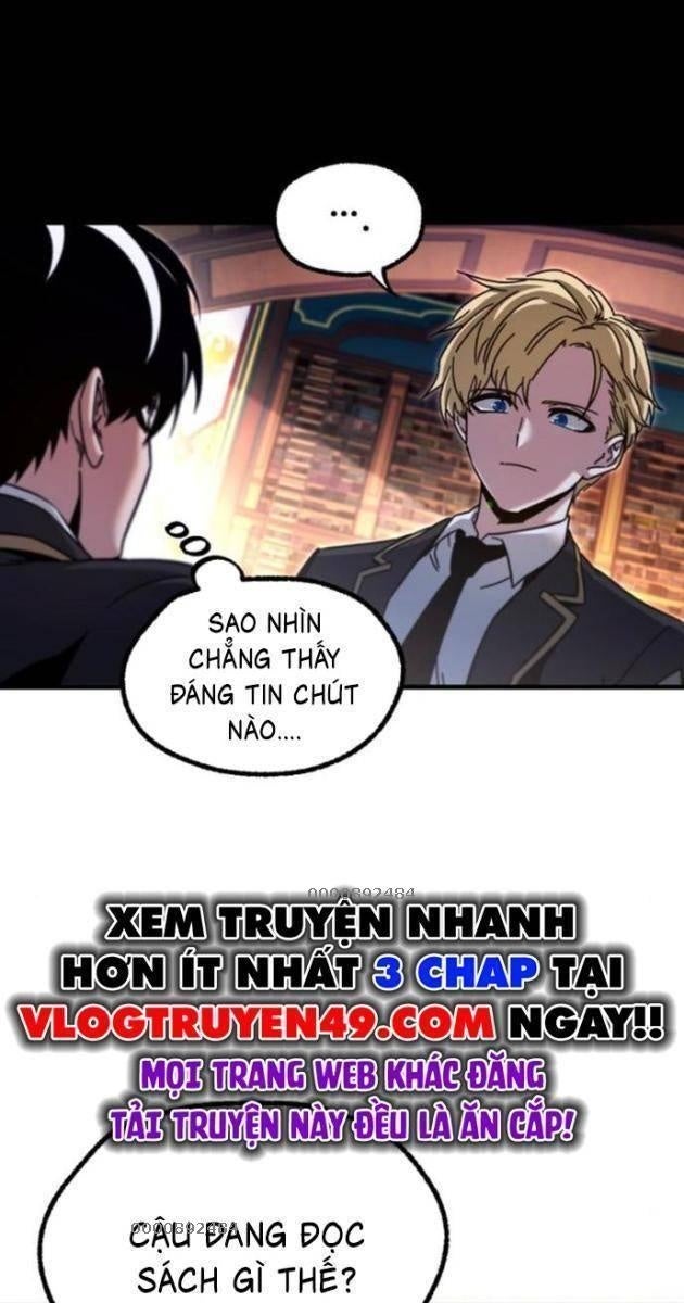 Thống Lĩnh Học Viện Chỉ Bằng Dao Sashimi - Page 6