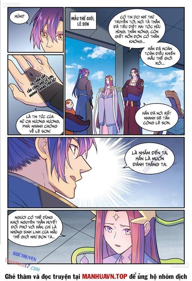 Bách Luyện Thành Thần - Page 6