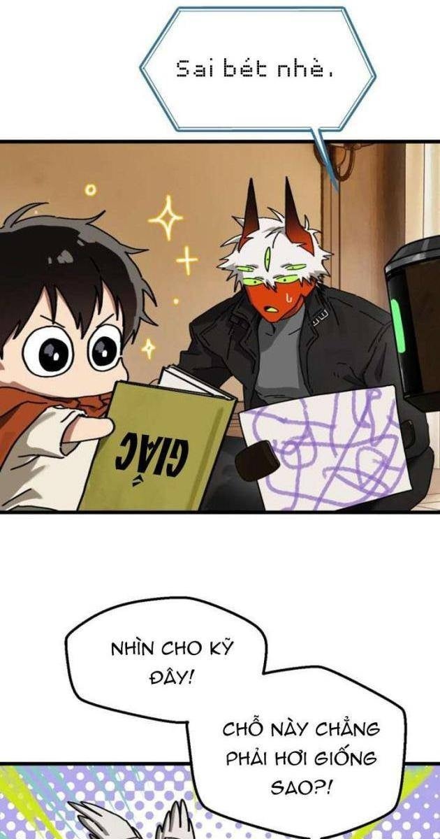 Gặp Mẹ Trong Mơ - Page 54