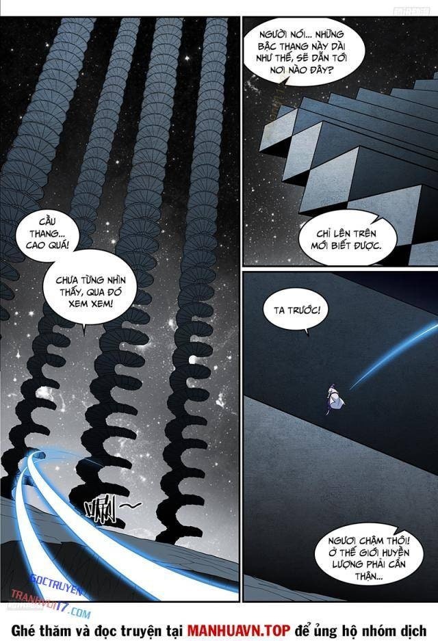 Bách Luyện Thành Thần - Page 9