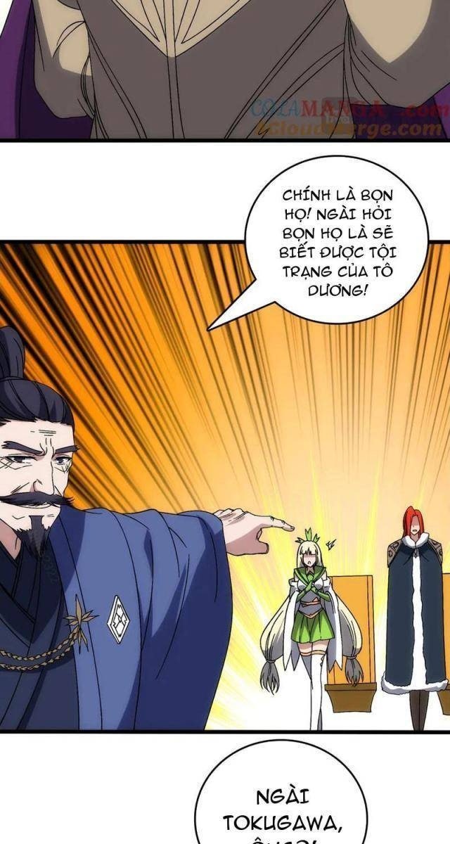 Bắt Đầu Kế Nhiệm Boss Hắc Long, Ta Vô Địch - Page 59