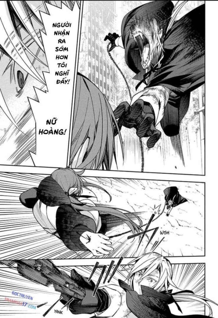 Thiên Thần Ngày Tận Thế - Page 9