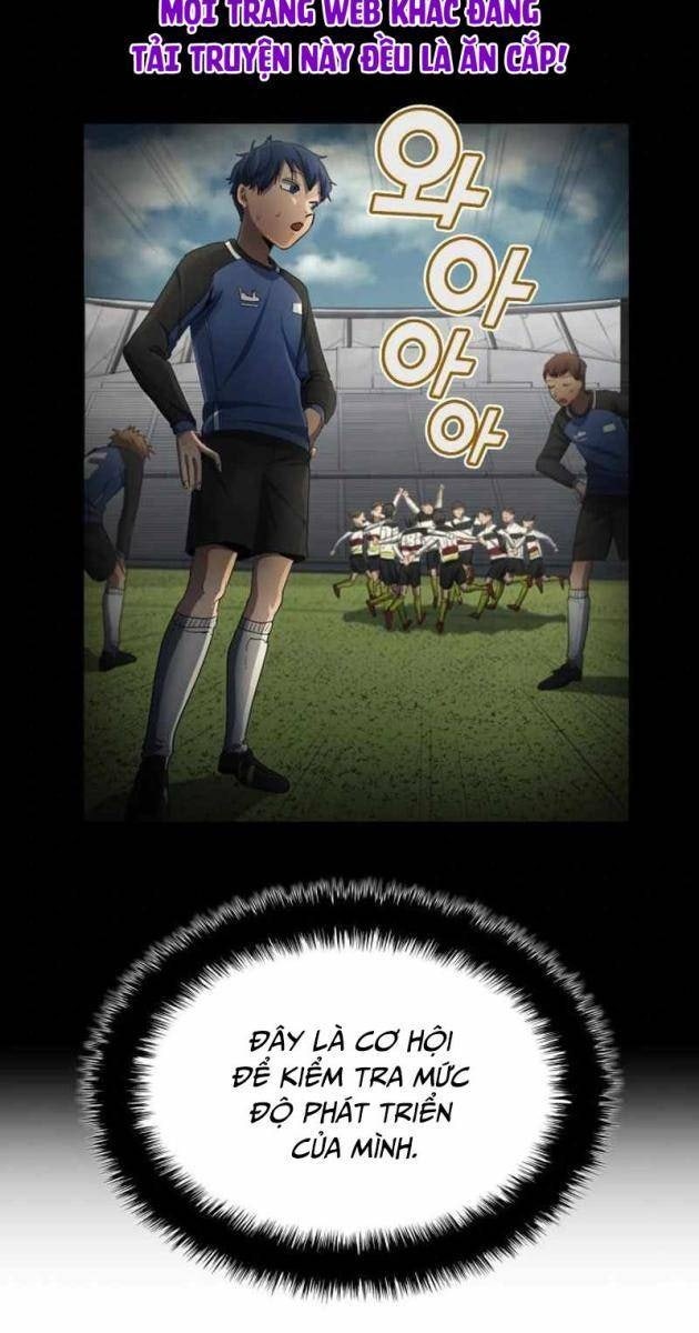Thiên Phú Bóng Đá Tất Cả Đều Là Của Tôi! - Page 34