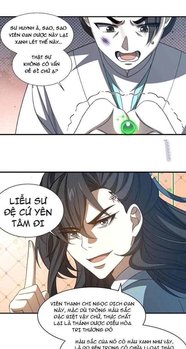 Ta Ở Tu Tiên Giới Chỉ Làm Giờ Hành Chính - Page 60