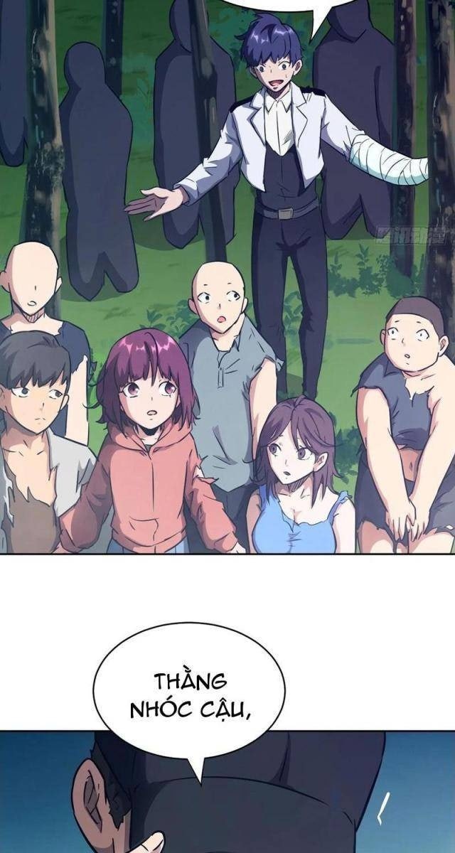 Tay Trái Của Ta Có Thể Dị Biến - Page 73