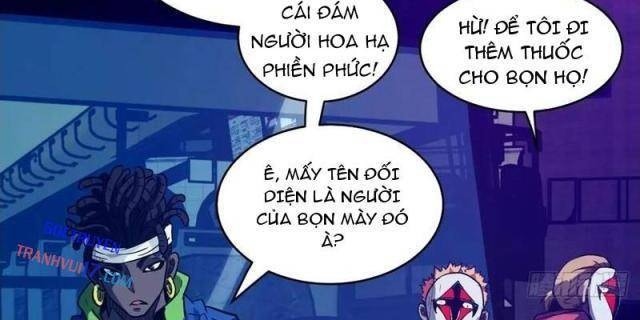 Tay Trái Của Ta Có Thể Dị Biến - Page 76
