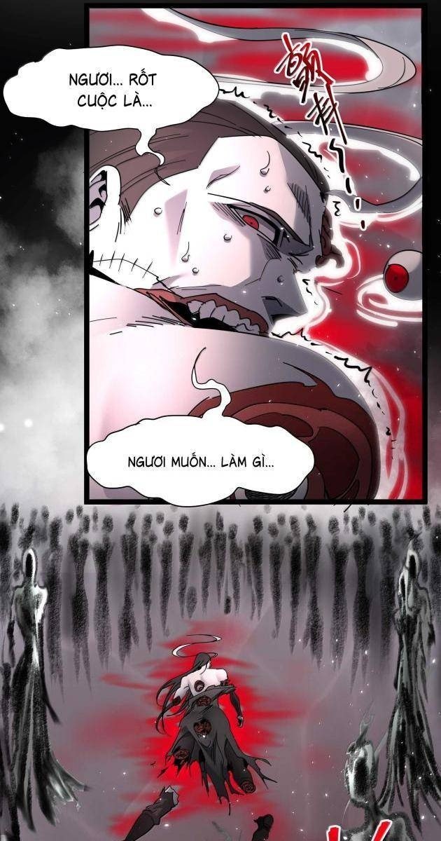 Sức Mạnh Của Ác Thần - Page 39