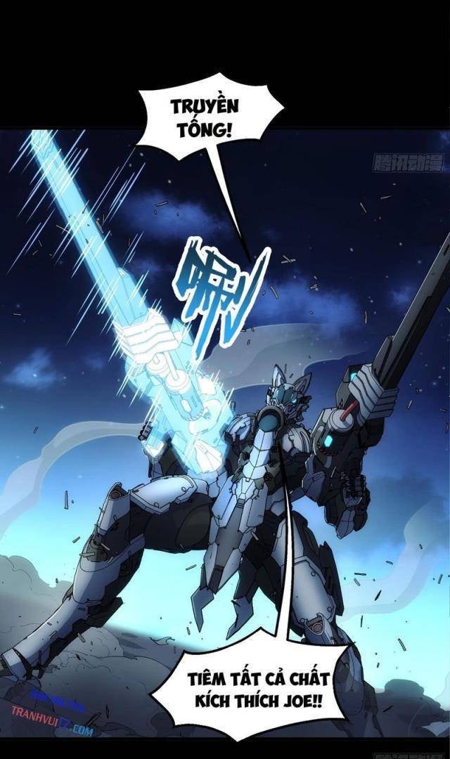 Khế Ước Cương Thiết - Page 34