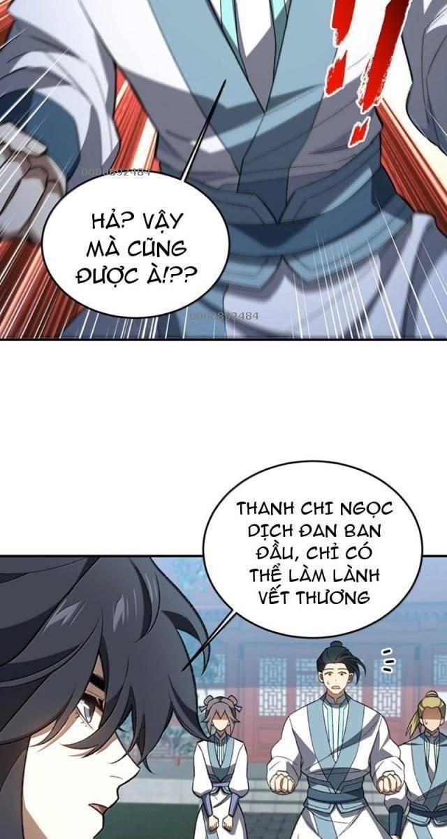 Ta Ở Tu Tiên Giới Chỉ Làm Giờ Hành Chính - Page 5