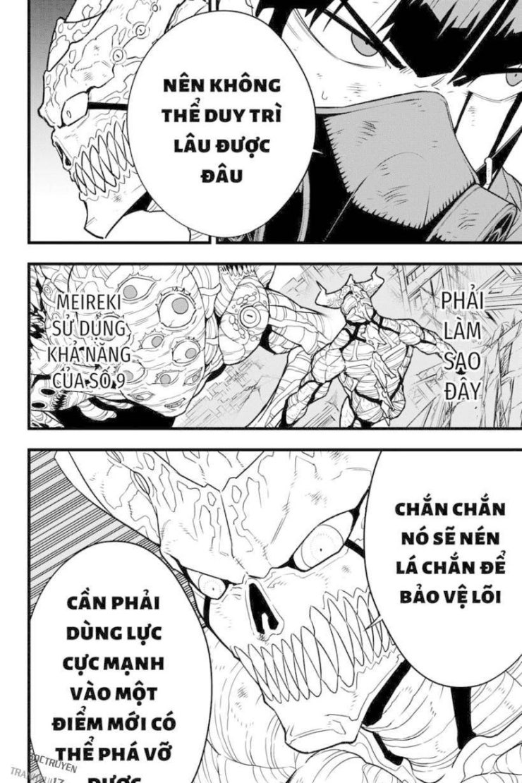 Quái Vật #8 - Page 11