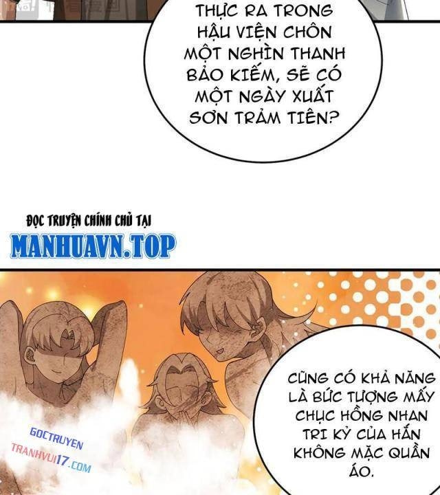 Giết Ta Thêm Mấy Lần Nữa, Ta Liền Vô Địch - Page 22