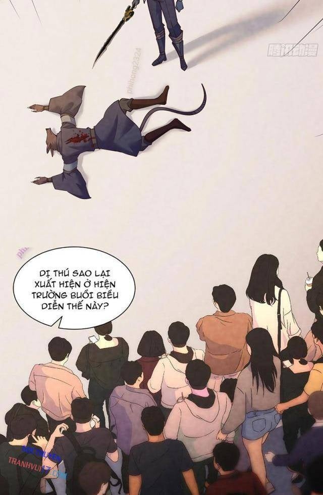 Thần Cấp Ngự Thú: Ta Khế Ước Nữ Thần Vô Hạn - Page 5