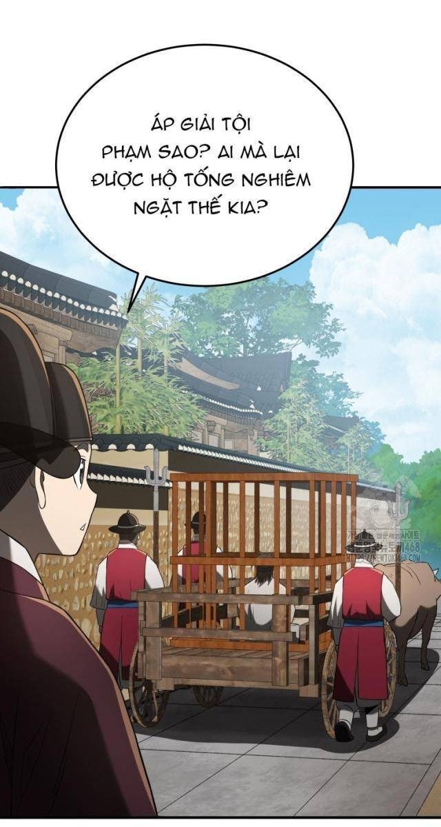 Vương Triều Đen Tối Joseon - Page 121