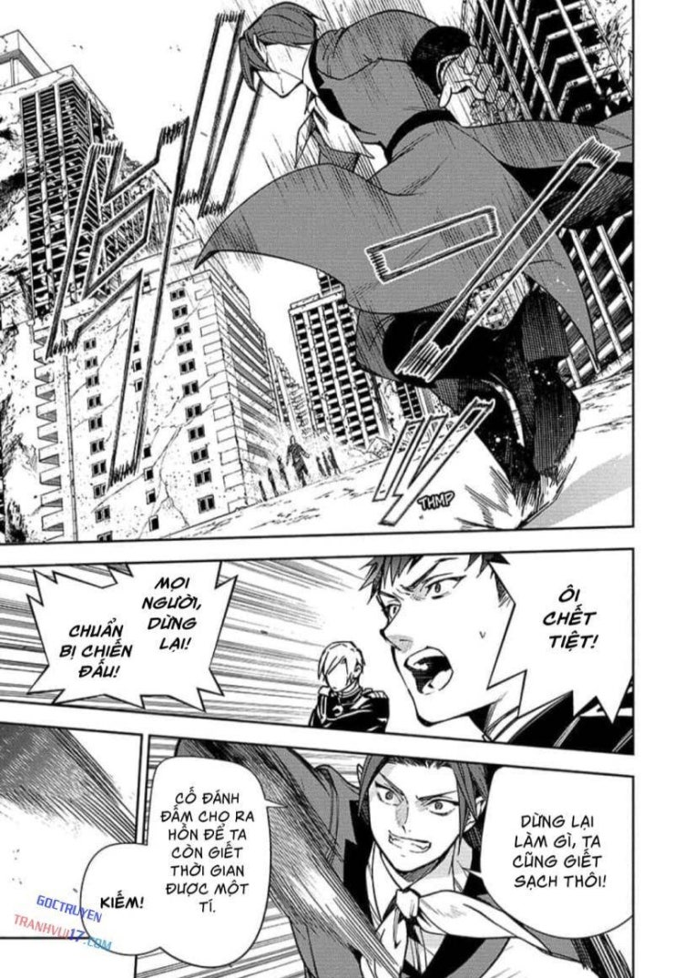 Thiên Thần Ngày Tận Thế - Page 33