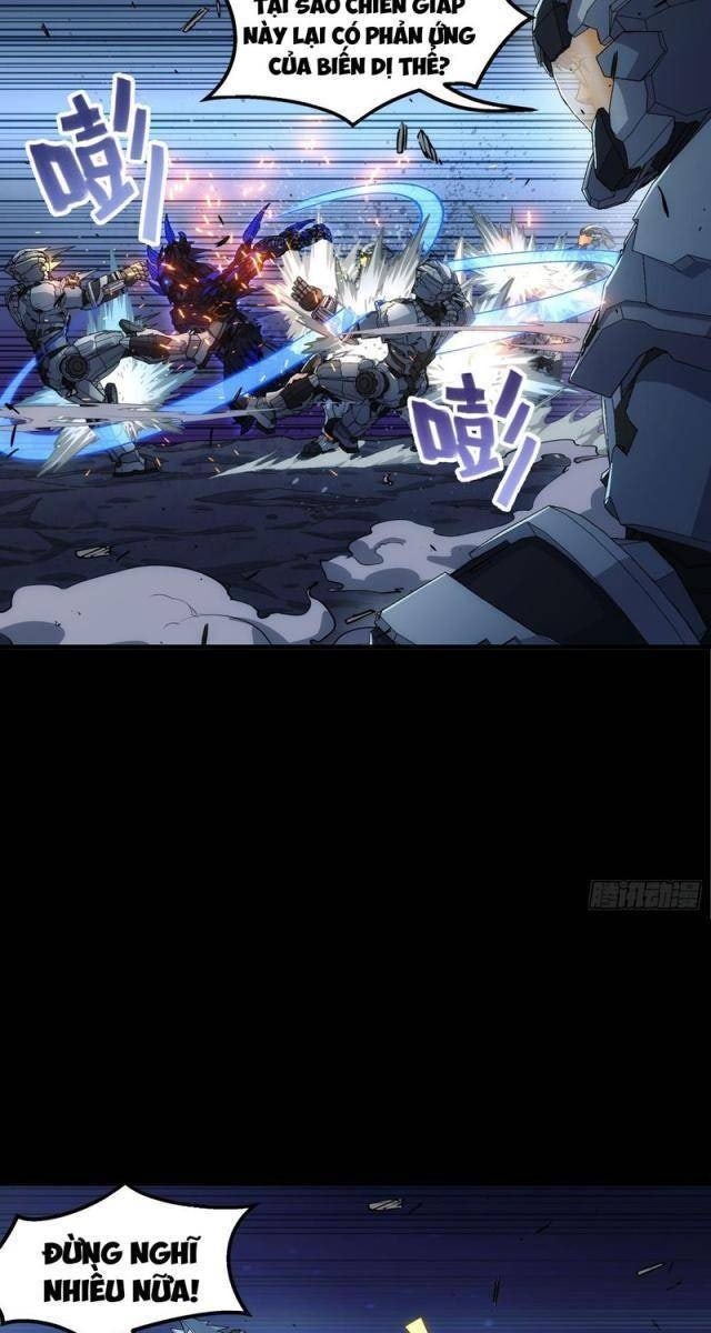 Khế Ước Cương Thiết - Page 21