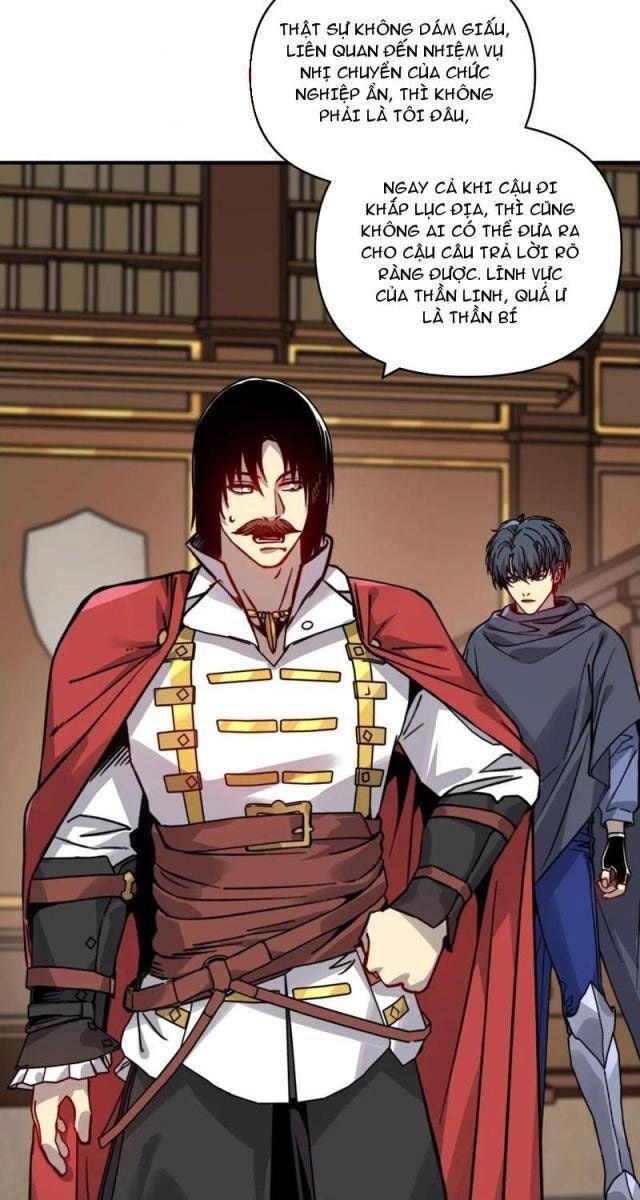 Bắt Đầu Chuyển Chức Tài Thần, Ta Chuyển Hóa Triệu Vạn Thần Sủng - Page 11