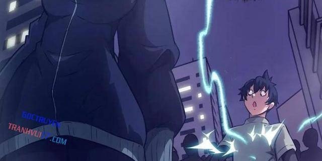 Tay Trái Của Ta Có Thể Dị Biến - Page 45