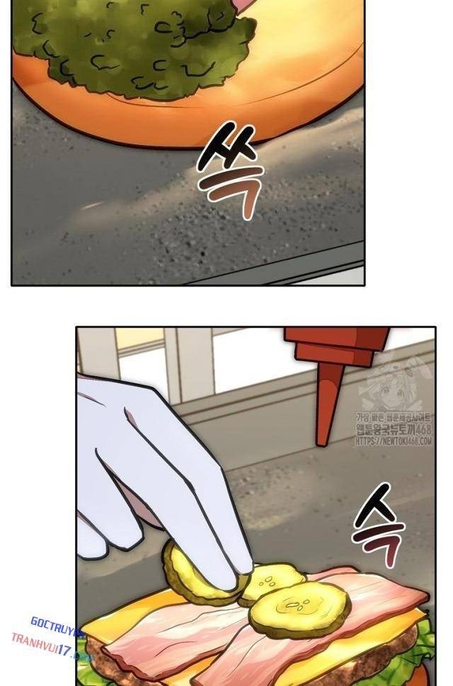 Chủ Xe Thức Ăn Nhanh Trong Ngục Tối - Page 84