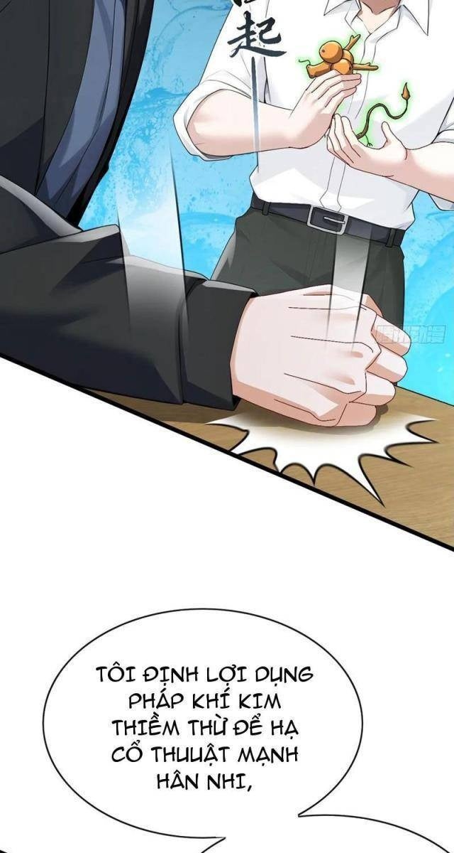 Đại Lão Xuống Núi: Bắt Đầu Từ Trở Thành Nam Thư Ký! - Page 57