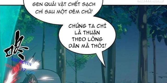 Tay Trái Của Ta Có Thể Dị Biến - Page 4