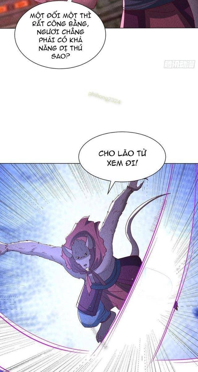 Thần Cấp Ngự Thú: Ta Khế Ước Nữ Thần Vô Hạn - Page 55