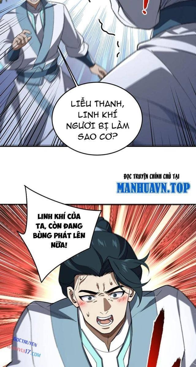 Ta Ở Tu Tiên Giới Chỉ Làm Giờ Hành Chính - Page 4