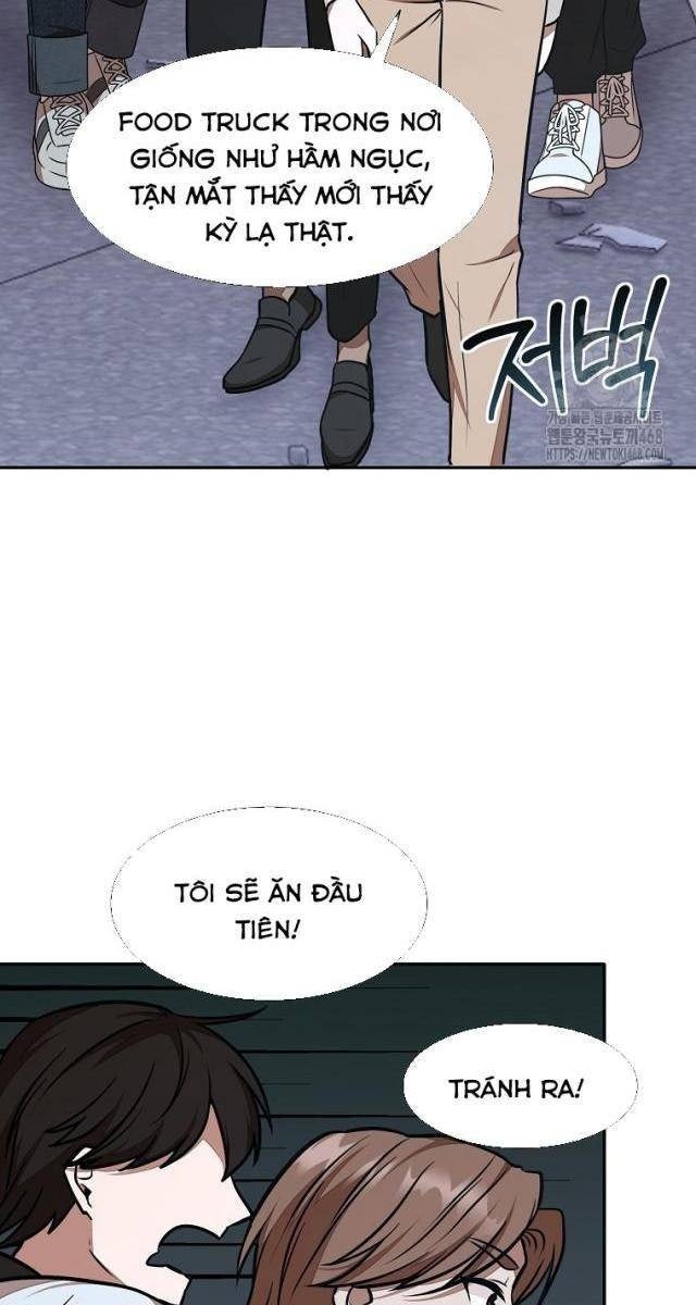 Chủ Xe Thức Ăn Nhanh Trong Ngục Tối - Page 71