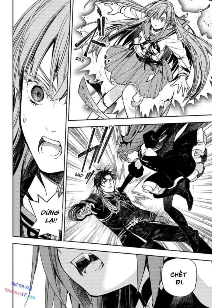 Thiên Thần Ngày Tận Thế - Page 34